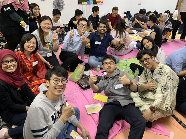 DVR Special Bunkasai